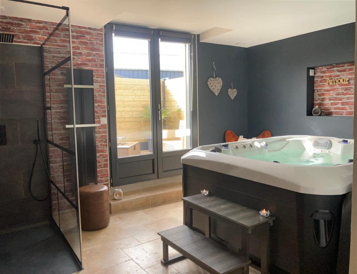 Villa Le Cocooning à Friaucourt Extérieur photo
