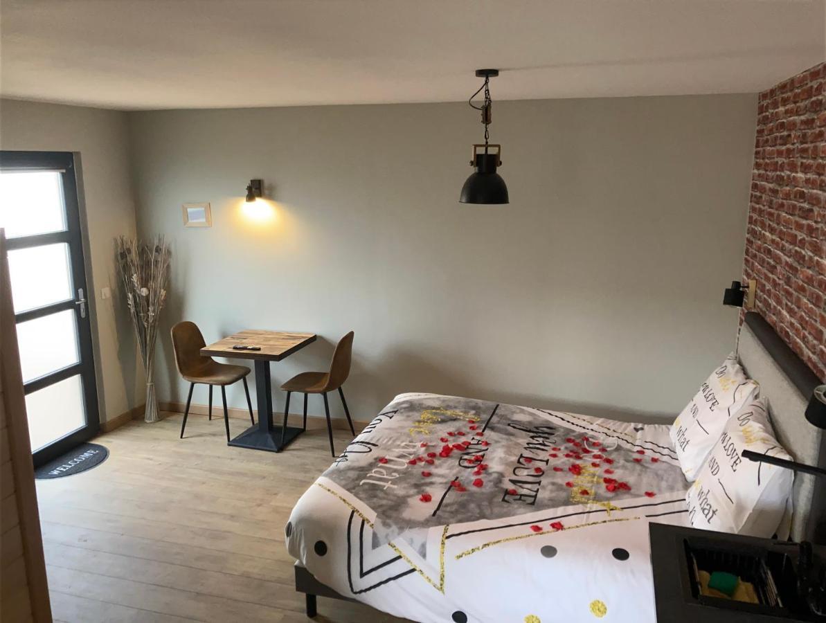 Villa Le Cocooning à Friaucourt Extérieur photo